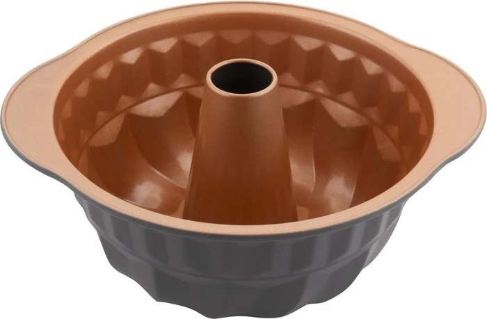 LAMART Gugelhupfform 23x11cm COPPER LT3093