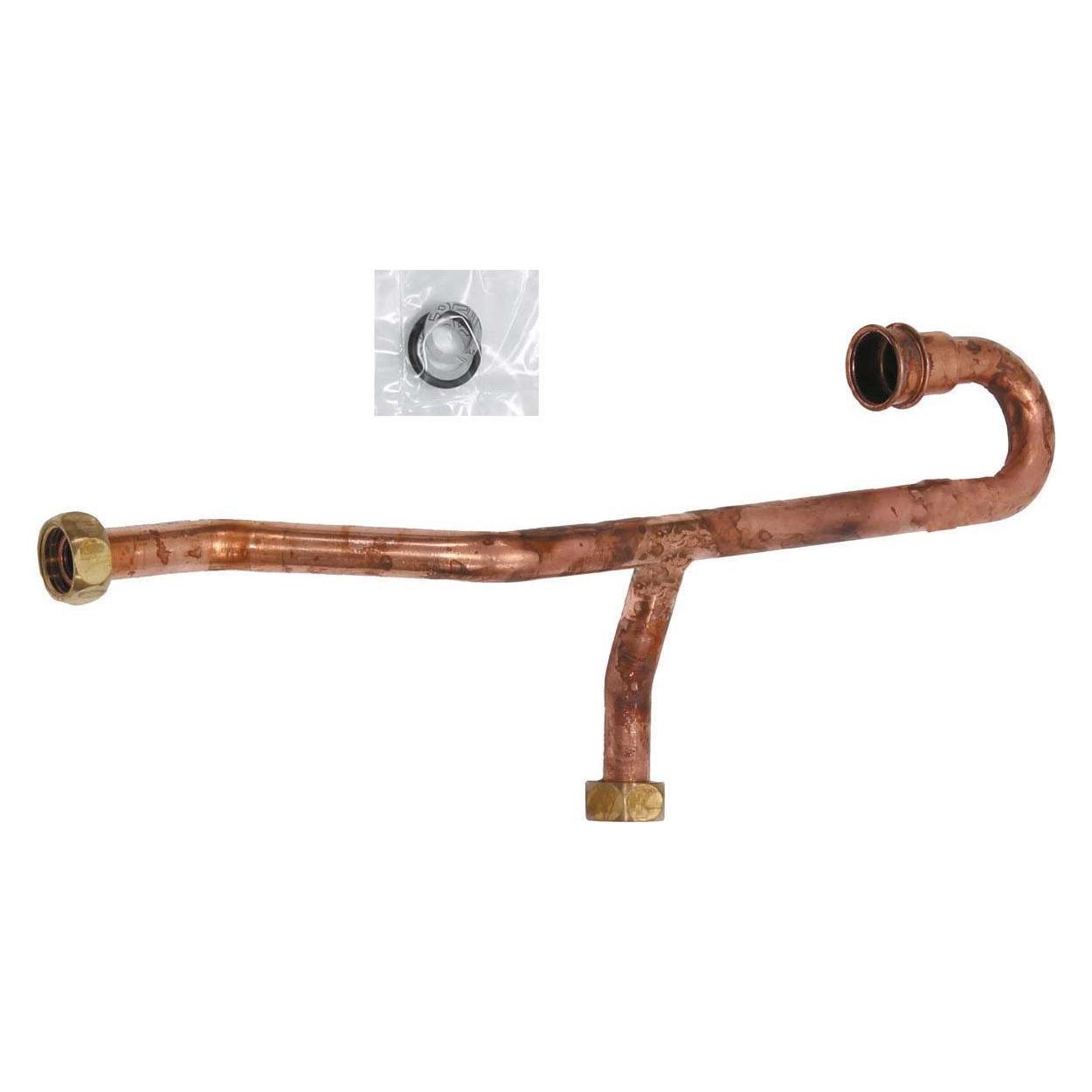 Vaillant Anschlusszubehör (Zirkulation) für VCI 196/3-5 und 246/3-5 (VCI-ANSCHLUSSZUBEHÖR(ZIRKULATION))