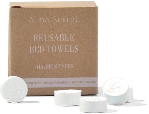 ALMA SECRET Reusable Eco Towels