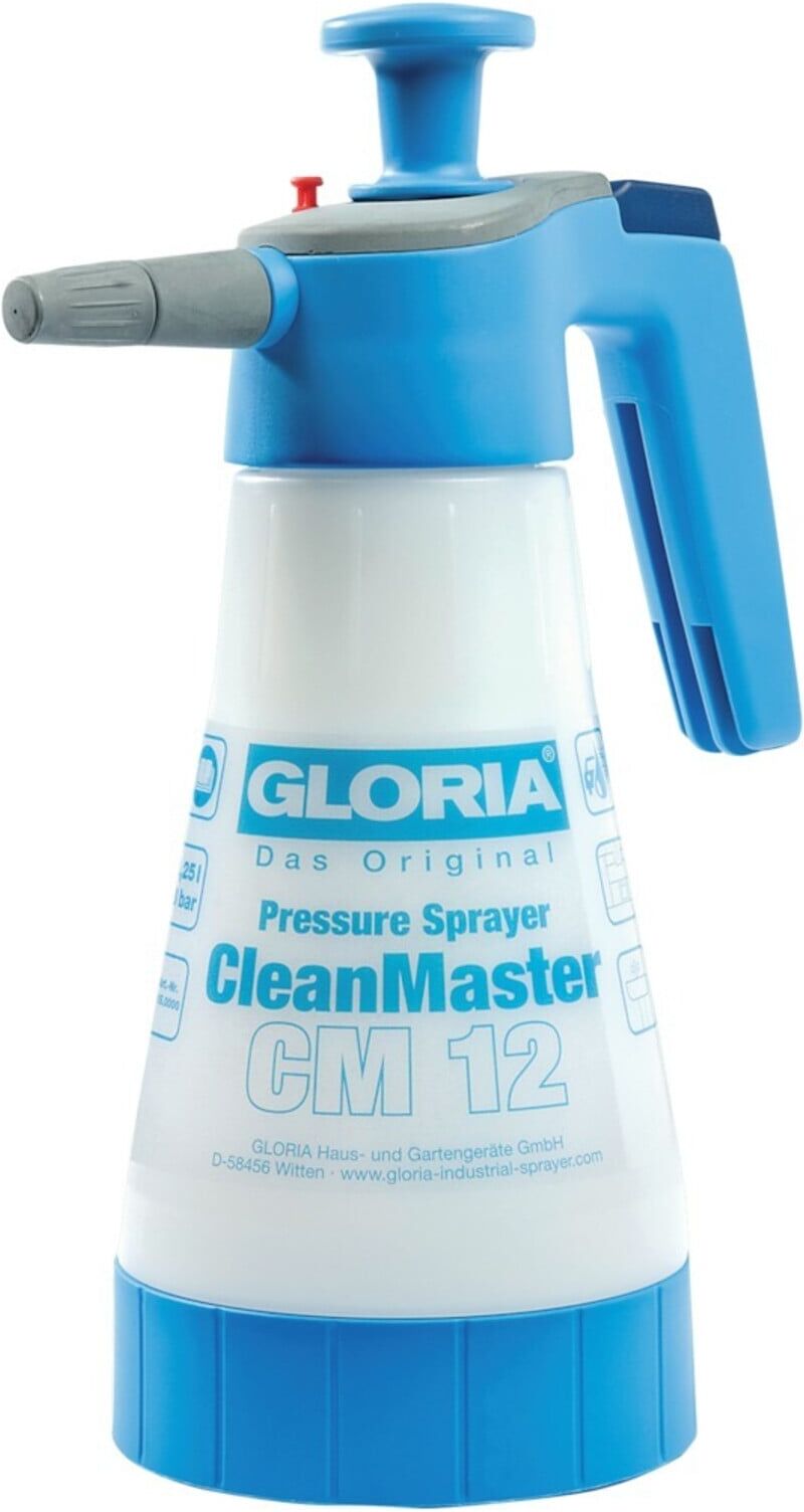 GLORIA Drucksprühgerät CleanMaster CM 12 (000615.0000)