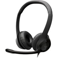 USB Headset H390 schwarz, USB, Retail