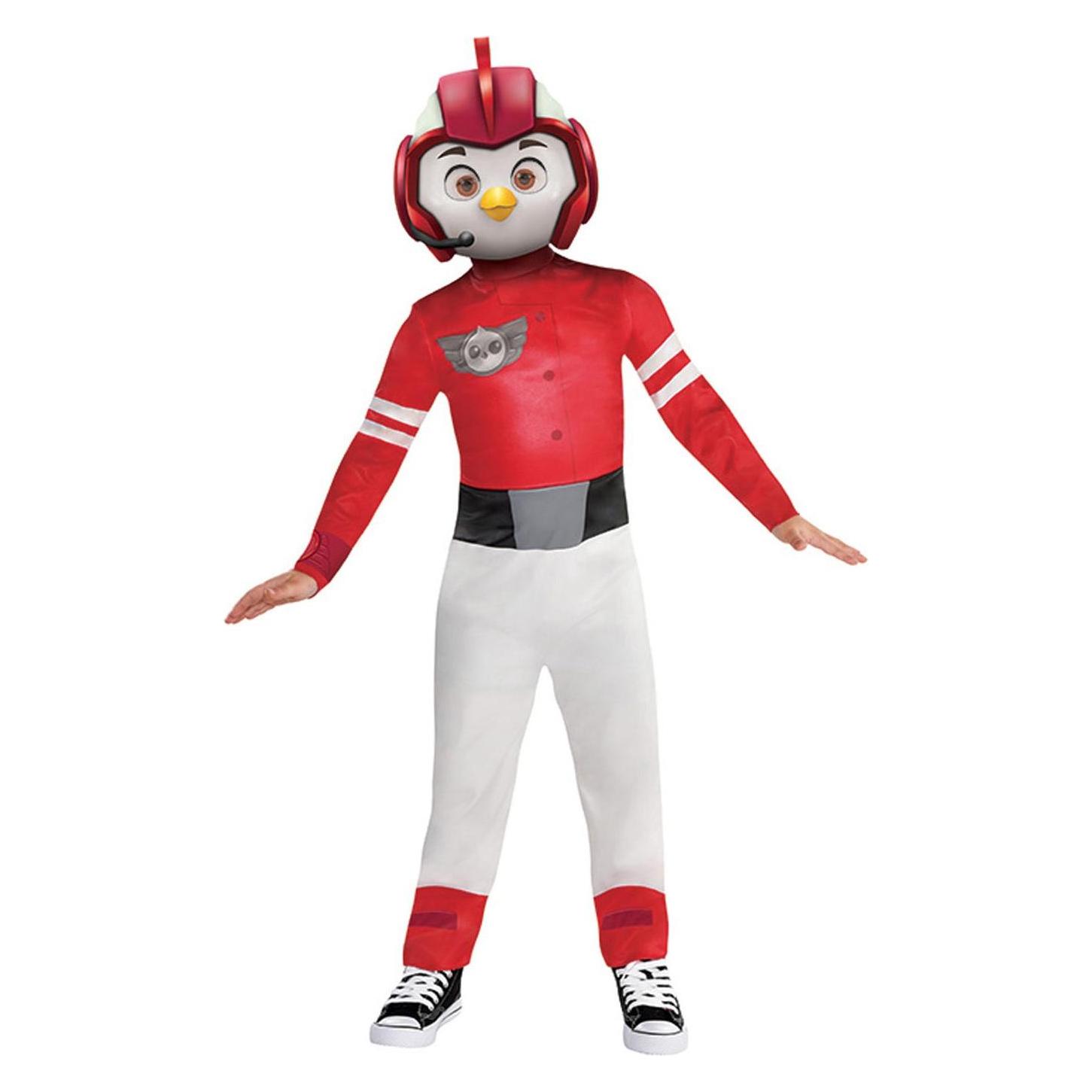 Amscan Kinderkostüm Top Wing Rod Boy Alter 4 - 6 Jahre (110) (9905861)