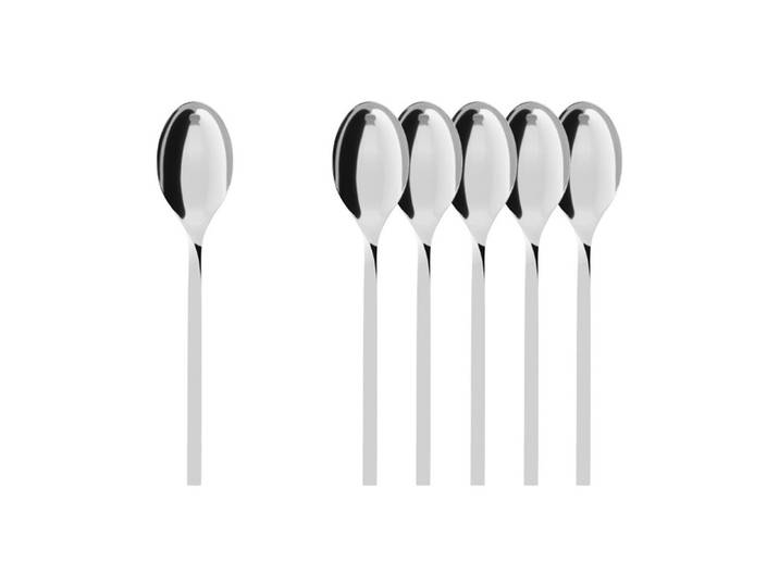 Villeroy & Boch Suppenlöffel NewWave Tafellöffel 202 mm 6er Set (6 Stück)