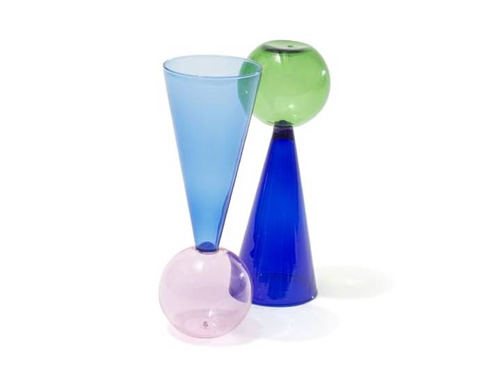L'Atelier du Vin – Bubbles Celebration – Champagnerflöten Design – 2er-Set