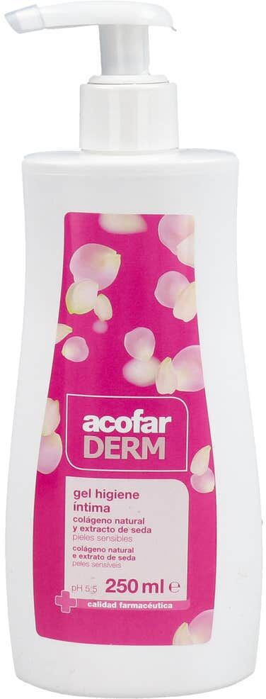 Vivera Acofarderm gel Higiene Íntima 200 ml