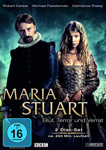 Gillies MacKinnon - Maria Stuart - Blut, Terror und Verrat (2 DVDs) - Preis vom 11.10.2026 03:10:56 h