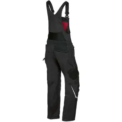 BP, Arbeitshose, Arbeitslatzhose 1979 570 schwarz Gr. 48 (48)