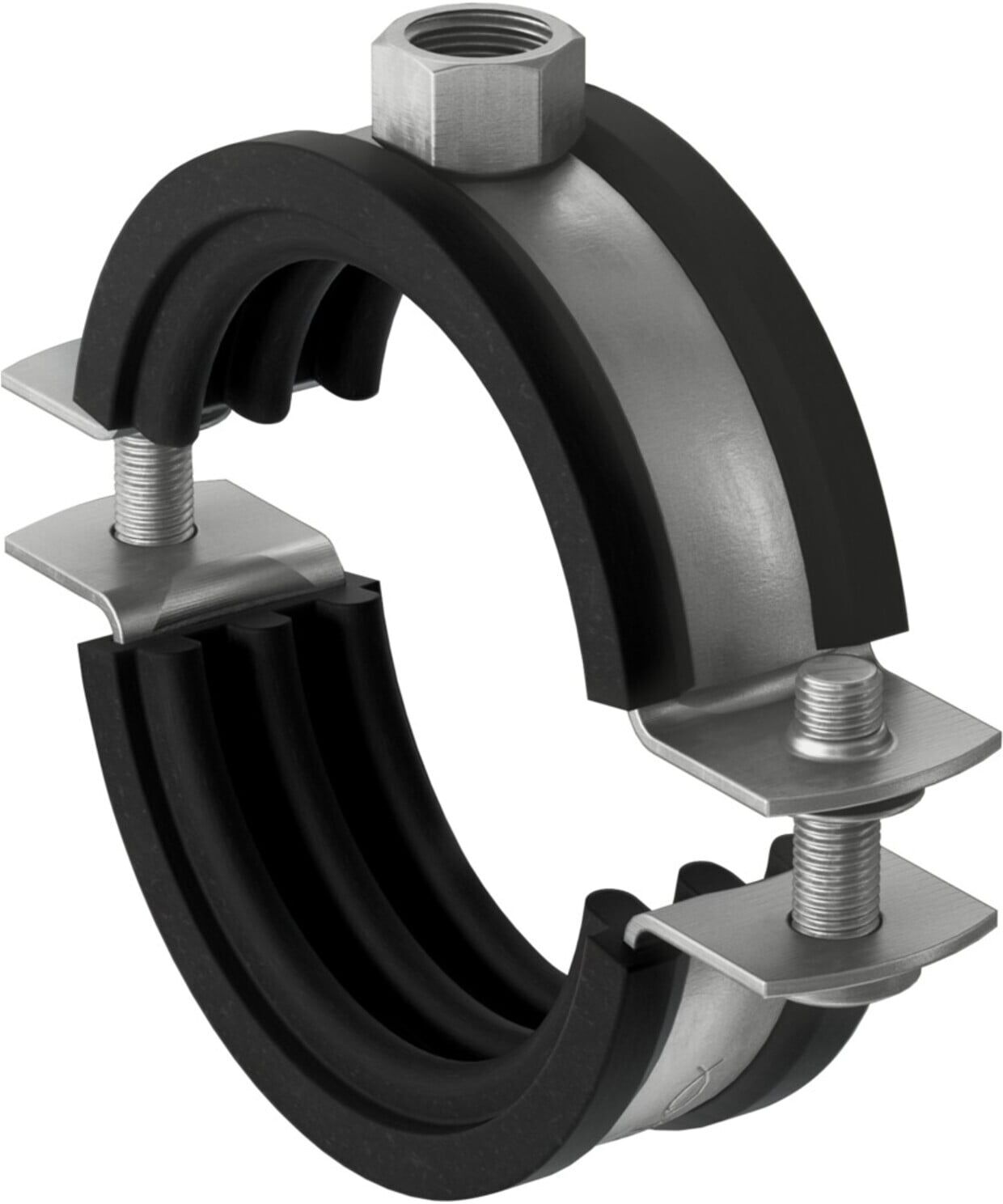 fischer Rohrschelle FRS 2 Zoll A2 (560583)