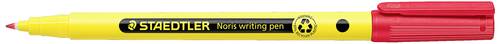 Staedtler Noris 307-2 Fineliner Rot 0.6mm