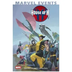 House of M, Comics + Manga von Olivier Coipel, Brian Michael Bendis, Michael Strittmatter