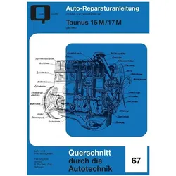 Taunus 15M / 17M ab 1961, Ratgeber