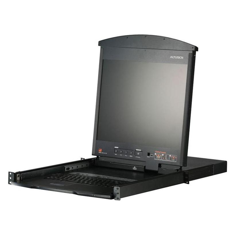 Aten Technology KL1508AN(US) 48cm LCD KVM 8-Port (KL1508AN US)
