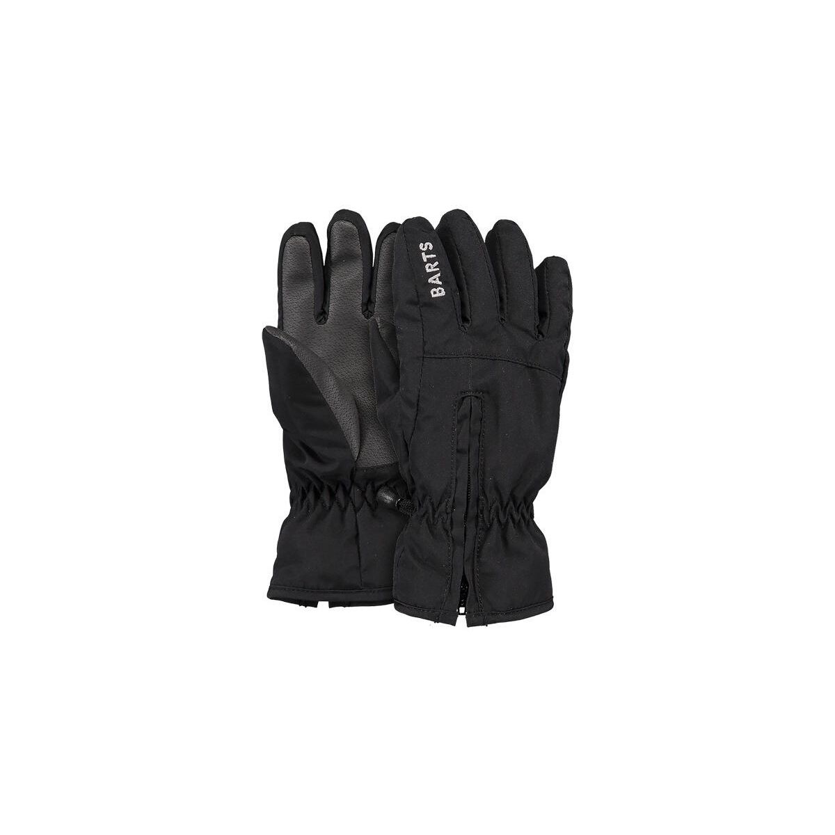 Barts Zipper Gloves black (01) 4 6191401