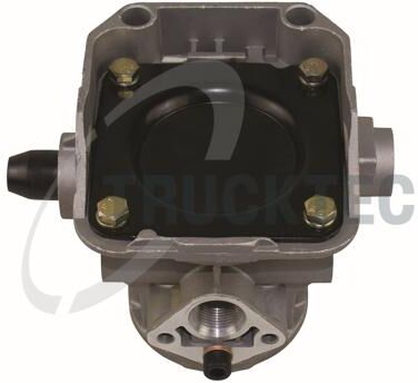 Trucktec Automotive Bremsventil, Anhänger 90.35.034 Für Daf Man Renault Trucks