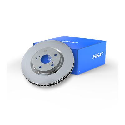 SKF Bremsscheibe vkbd91203v1 belüftet 294mm 24mm