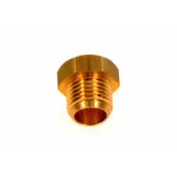 BOSCH Ersatzteil TTNR: 8738804028 Hauptgasd 2,70 Bohrung Sw16 16lg everp