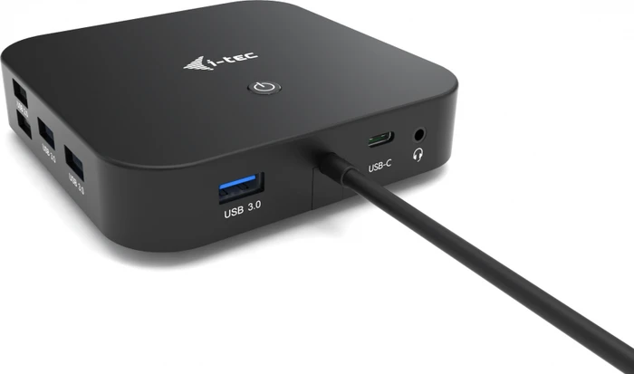 i-tec USB-C HDMI DP Docking Station