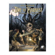 Chaosium Inc Cthulhu - A Time to Harvest - englisch 284387