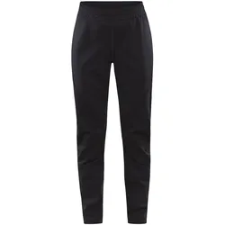 CRAFT Core Nordic Training Full-Zip Softshellhose Damen 999000 - black XS