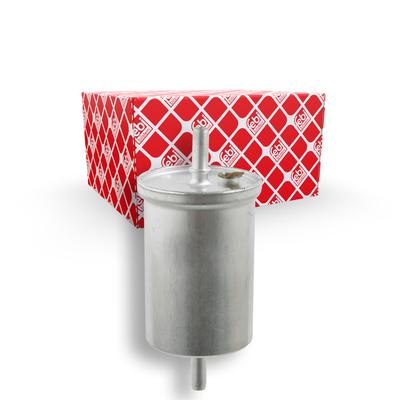 FEBI BILSTEIN Kraftstofffilter 26819 Leitungsfilter 137mm für SMART