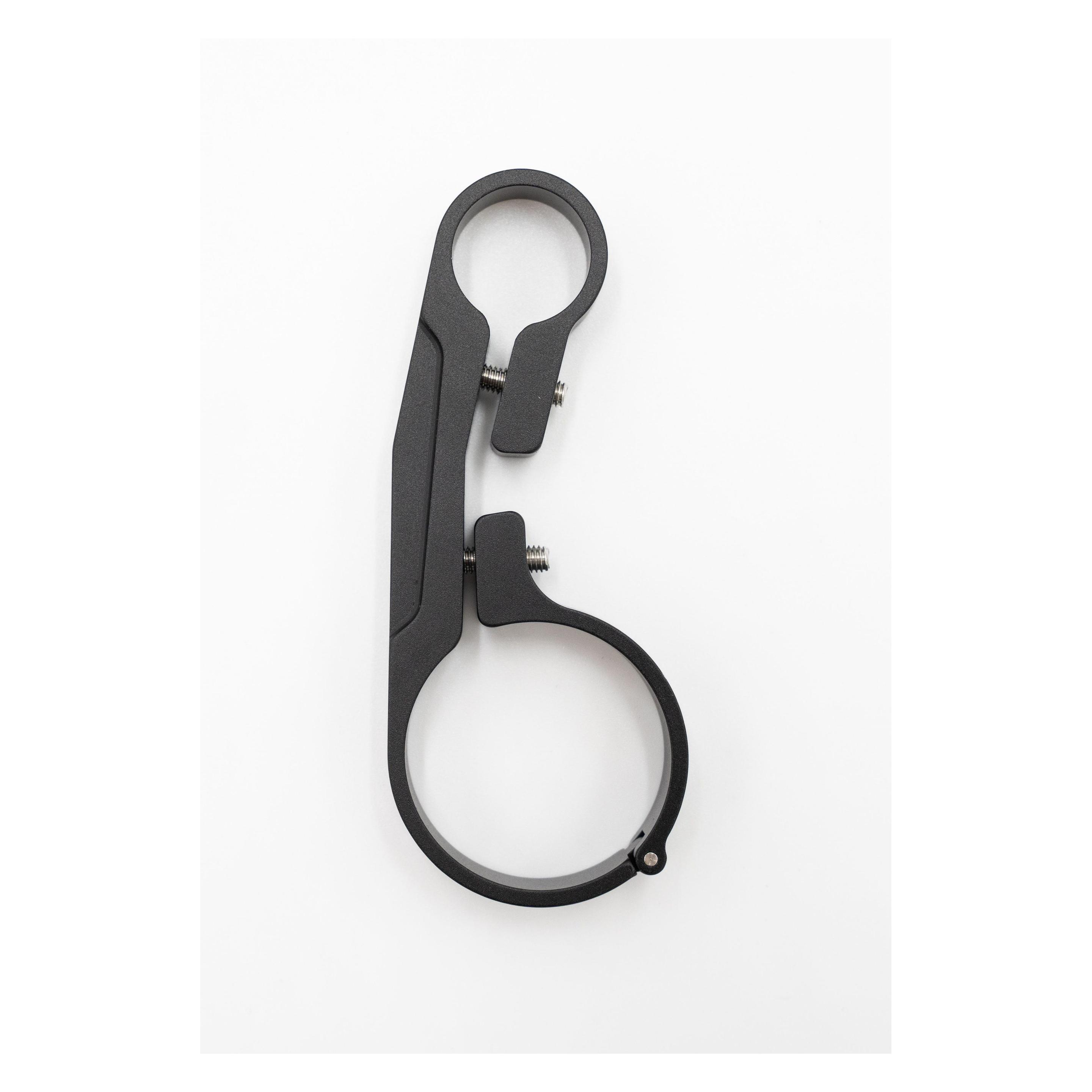 Kids Ride Shotgun Handlebar 2.0 Clamp Assembly Replacement, 2.0 MTB Kindersitzlenker (40088254)