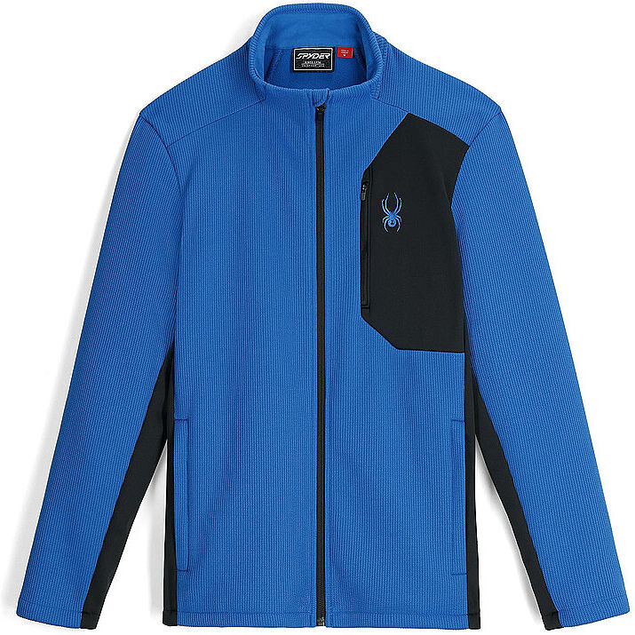 SPYDER Herren Jacke Bandit blau   XL M