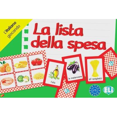 La lista della spesa, Game von , Klett Sprachen GmbH, 978-3-12-534976-6