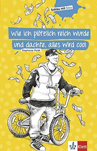 Stephanie Polák - Wie ich plötzlich reich wurde und dachte, alles wird cool (Schlau mit blau) - Preis vom 18.10.2026 19:22:15 h