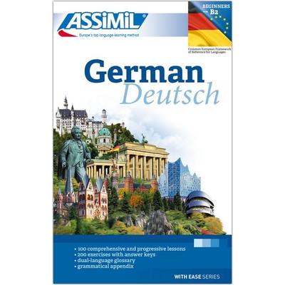 ASSiMiL German - Lehrbuch - Niveau A1-B2, Taschenbuch von B.; Marks-Terrey, S. Schödel, Assimil, 978-2-7005-0972-4