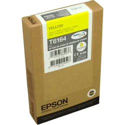 Epson Tinte C13T616400 yellow T6164