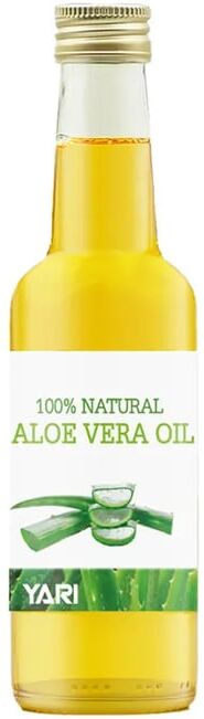 Yari 100% Natural Aloe Vera Oil 250 ml