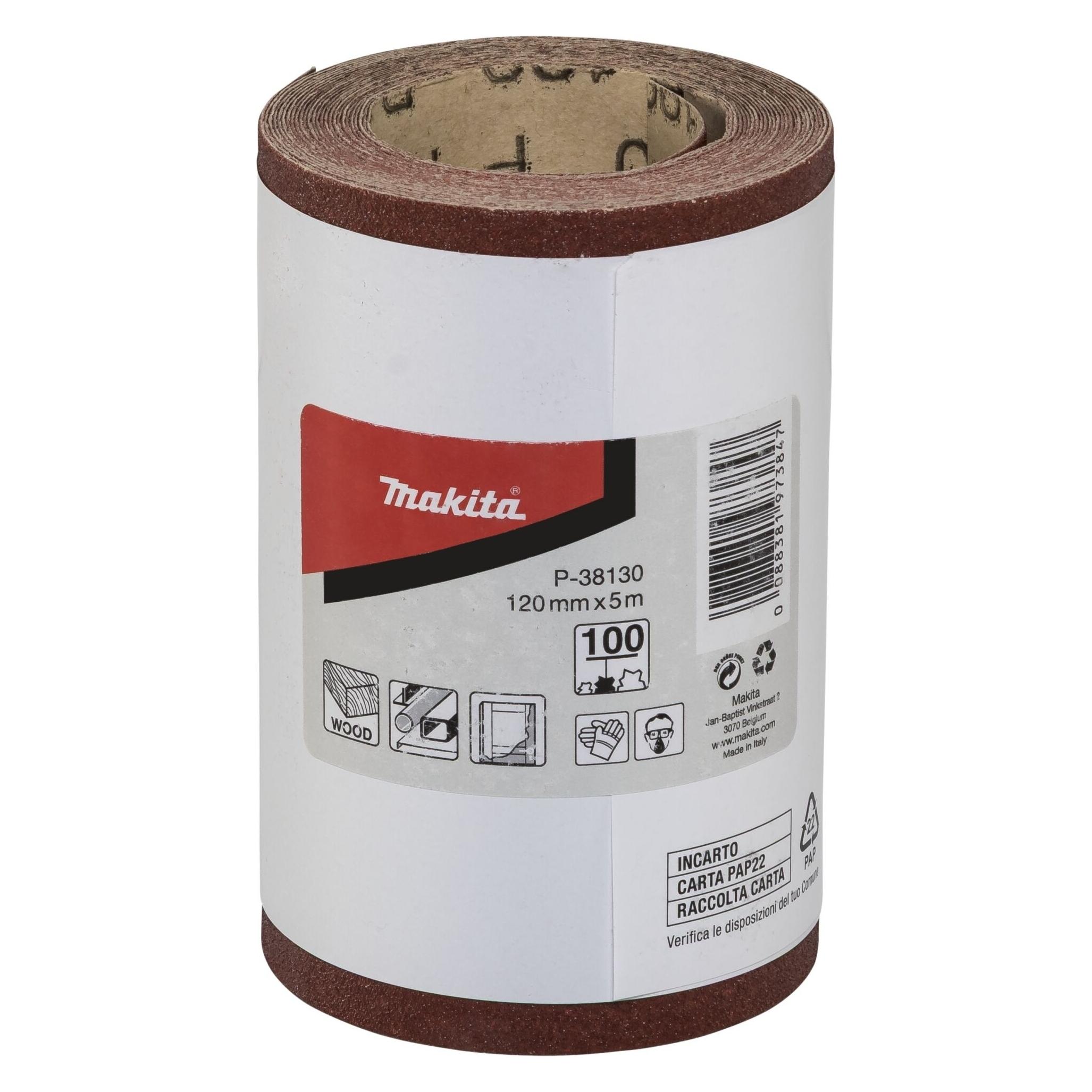 Makita Schleifpapier (100) (P-38130)