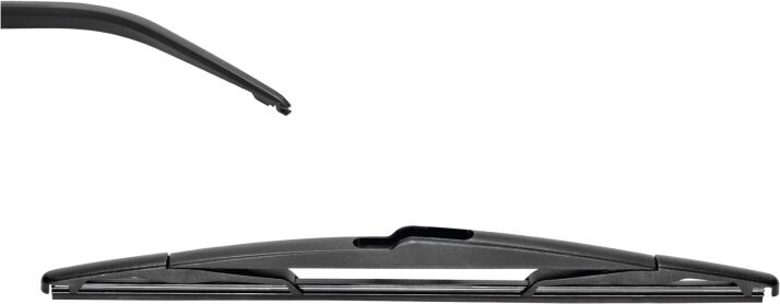 Swf Wischblatt Das Original Rear 116555 Hinten