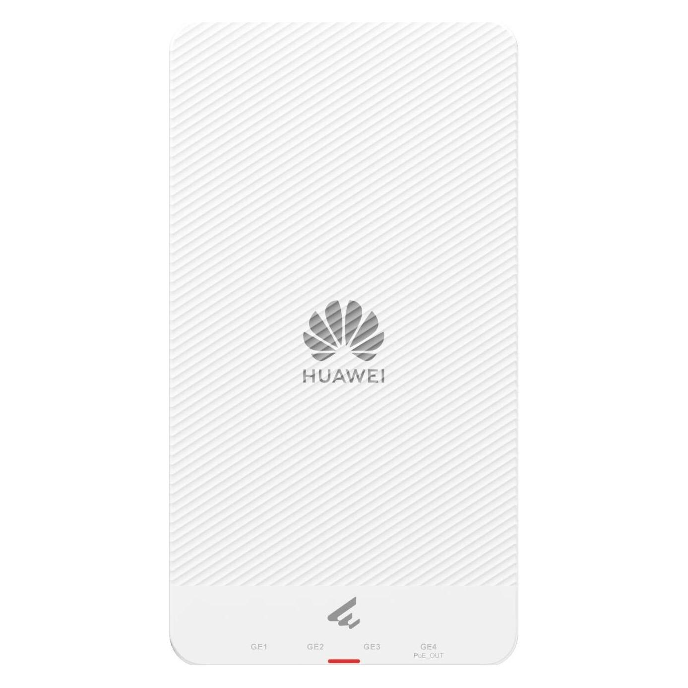 Huawei Wireless LAN Equipment AP266 AP266 11ax indoor 2+2 dual bands smart antenna PSE AP266 RJ45x5 (2400 Mbit/s) (50087274)