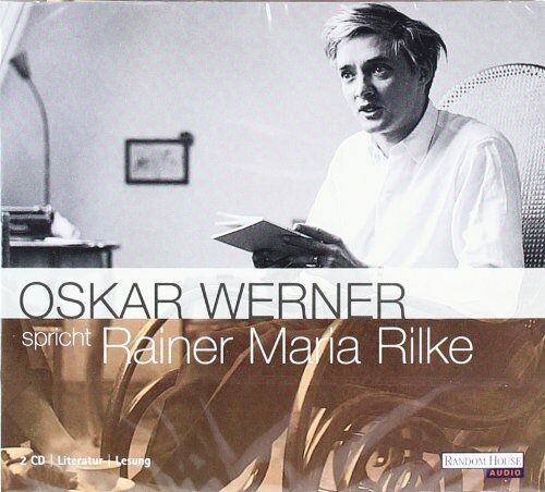 Rilke, Rainer Maria - Oskar Werner spricht Rainer Maria Rilke: Lesung - Preis vom 30.09.2026 22:30:23 h