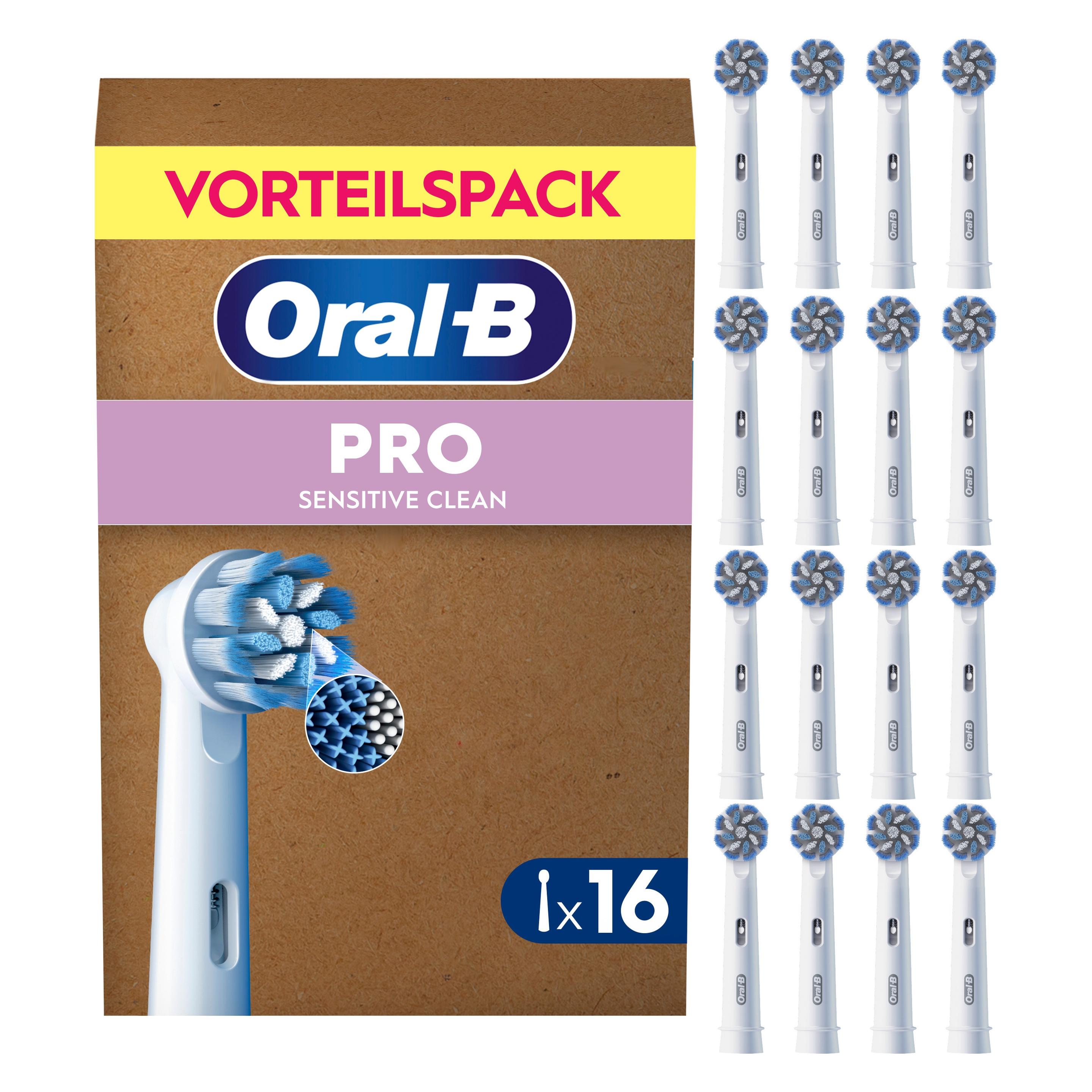 Oral-B Pro Sensitive Clean (16x) (8006530033237)