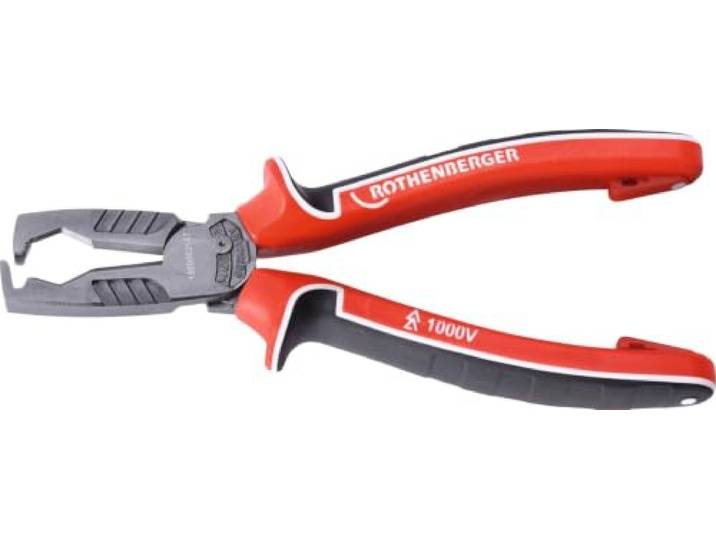 Rothenberger Wire stripper\, ROT-1500003167\, noir