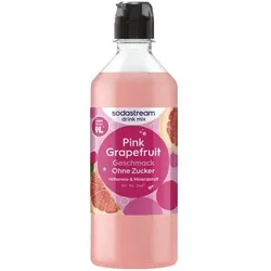 SodaStream Getränkekonzentrat »Grapefruit - ohne Zucker« 440 ml