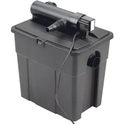 Pontec Durchlauffilter MultiClear UVC Set 8000