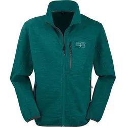 MAUL Herren Unterjacke Breitnock XT, Größe 54 in Türkis 2552