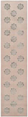 Martha Stewart by SAFAVIEH Medallions Silk/ Wool Rug