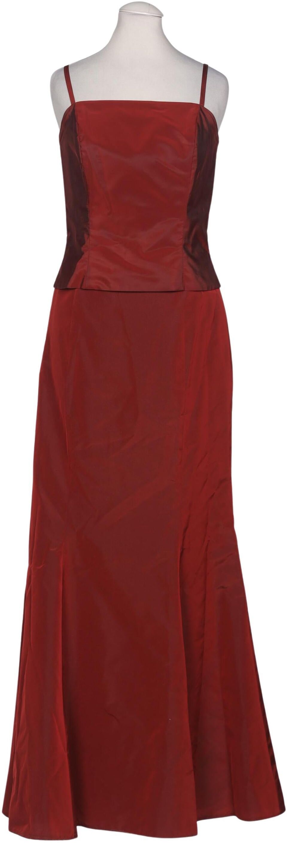 Vera Mont Damen Anzug oder Kombination, Rot, Gr. EU 34, Viskose - Second Hand
