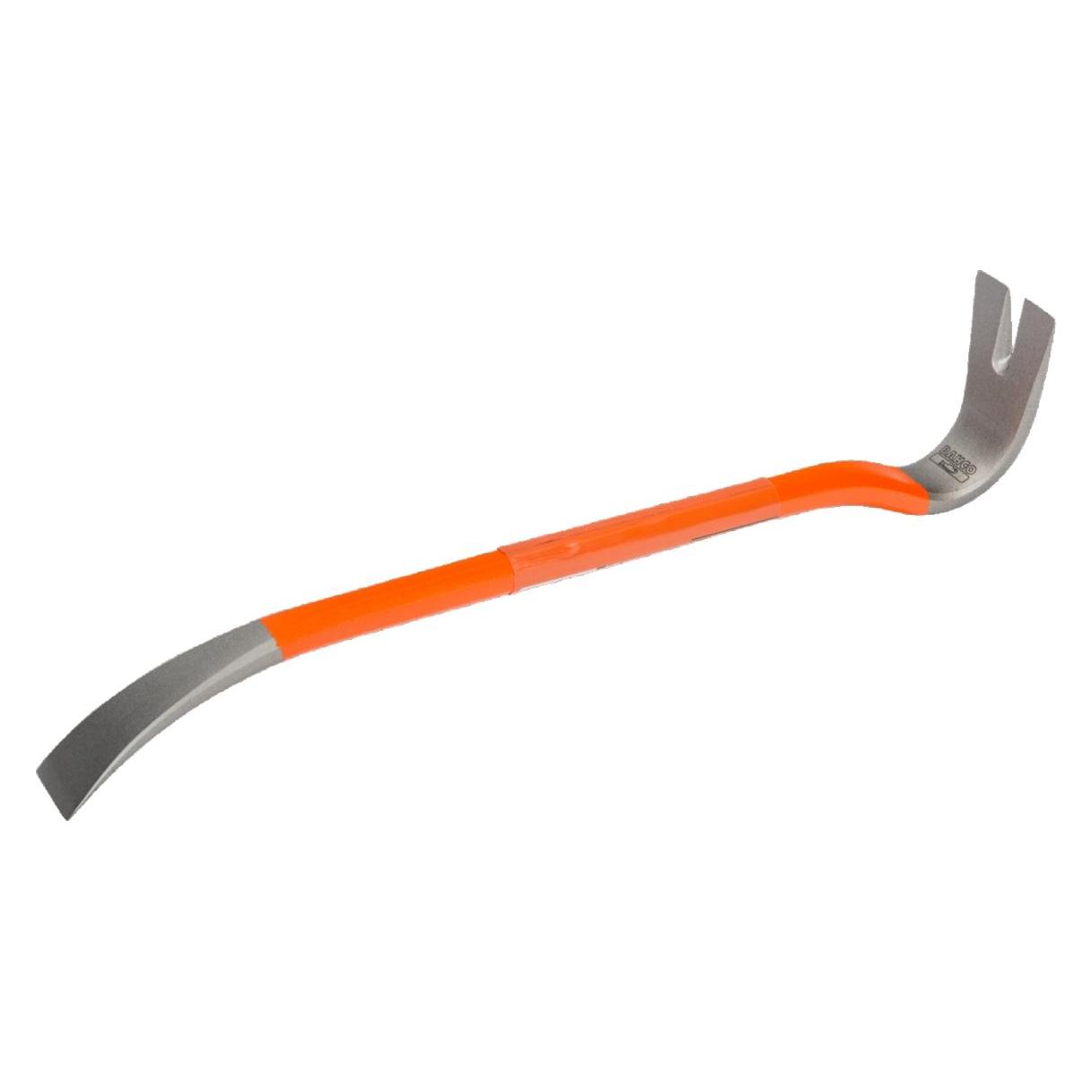 Bahco Premium-Nageleisen mit gebogenem und flachem Ende, 346 mm (346 mm) (WBP300)