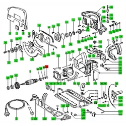 Festool Abdeckung AP 85 E