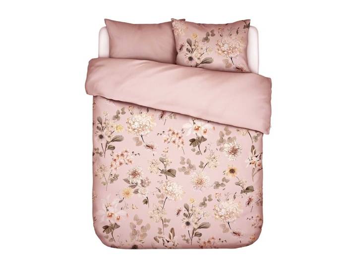 Essenza Noe Dekbedovertrek Dusty pink