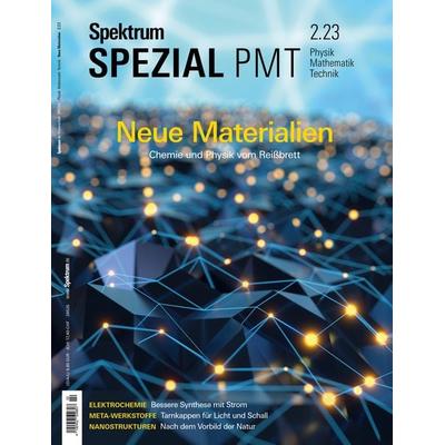 Spektrum Spezial - Neue Materialien, Taschenbuch von Spektrum der Wissenschaft, Spektrum der Wissenschaft, 978-3-95892-748-3