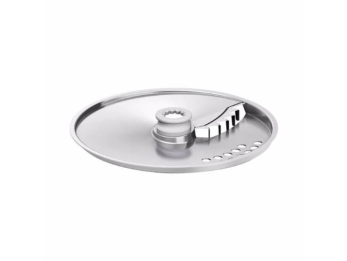 Bosch Raffelscheibe Pommes-Frites MUZ9PS1 Sonderzubehör – Küchenmaschine Zubehör – metallic