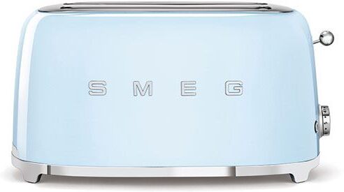 SMEG Torradeira 2 Fendas Longa  Anni 50 TSF02PBEU - Azul céu