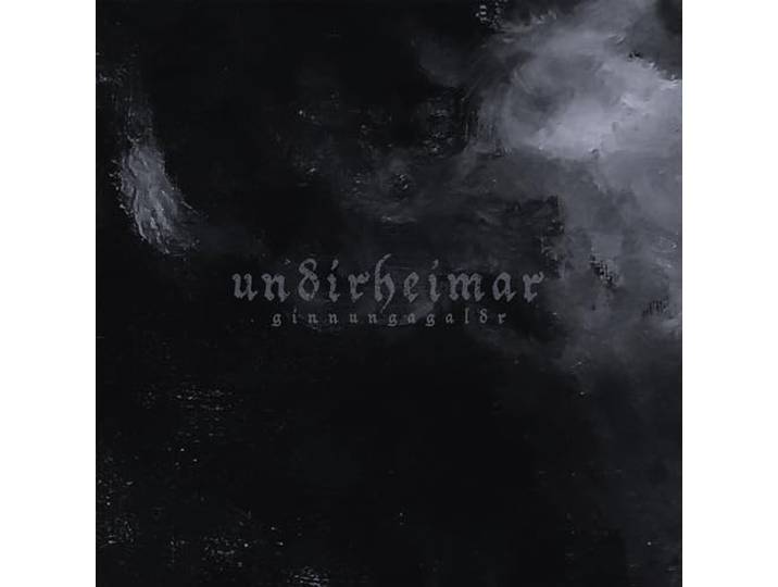 GINNUNGAGALDR [2 Discs]