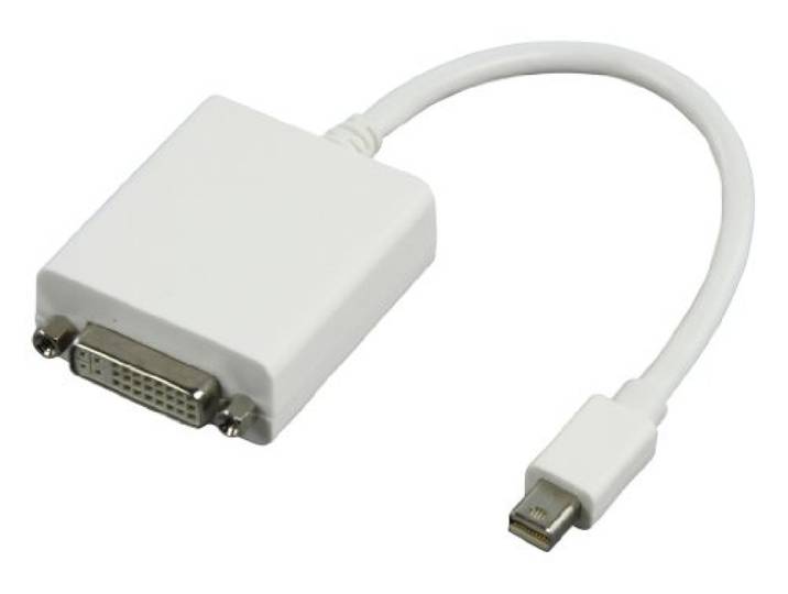 Valueline KABEL-1106-0.2 Mini DisplayPort naar DVI-adapter